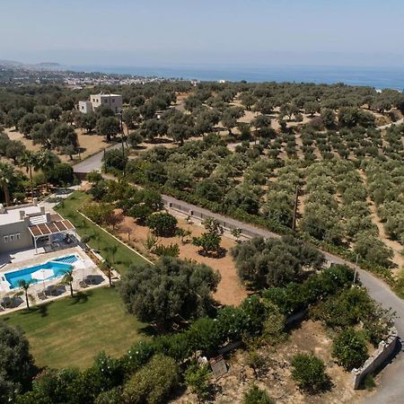 Villa Periklis Аделианос Кампос Экстерьер фото