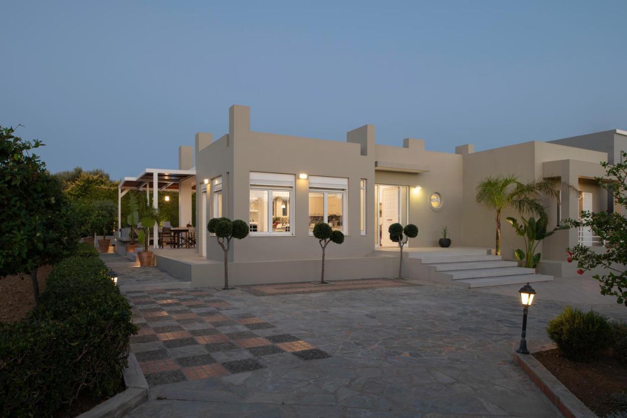 Villa Periklis Аделианос Кампос Экстерьер фото