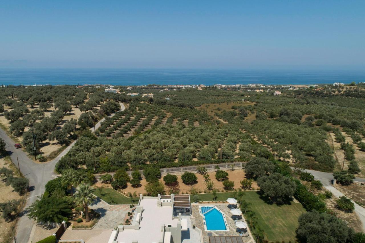 Villa Periklis Аделианос Кампос Экстерьер фото