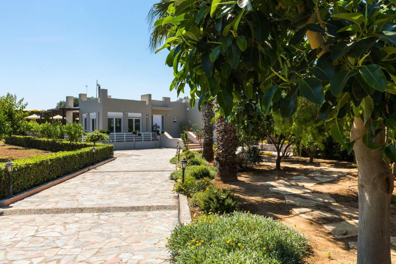 Villa Periklis Аделианос Кампос Экстерьер фото